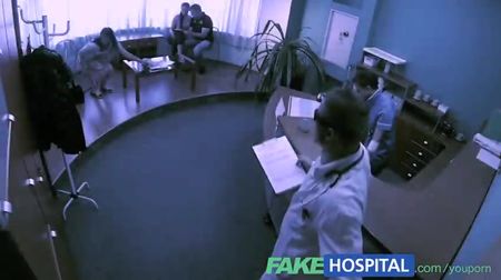 Врач с медсестрой выебали пациентку смотреть порно онлайн или скачать