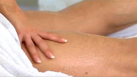 Секс на массаже - Рита Пич (Rita Peach) (Студийное видео) | Вдвоём | Хэнджоб