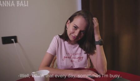 Русская девушка попросила трахнуть. Бесплатные секс видео online