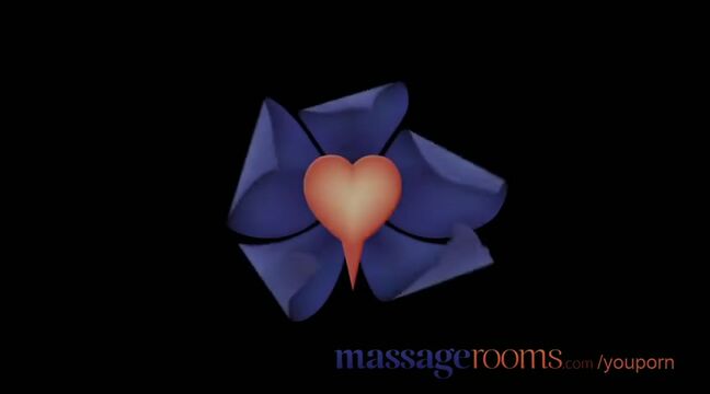 Рита делает массаж - Порно видео